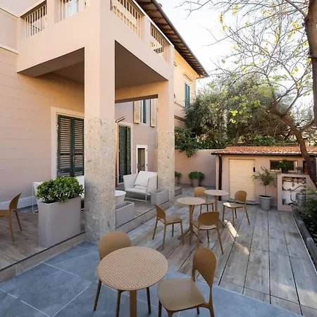 فندق مبيت وإفطار Ammodino My Tuscany بيزا